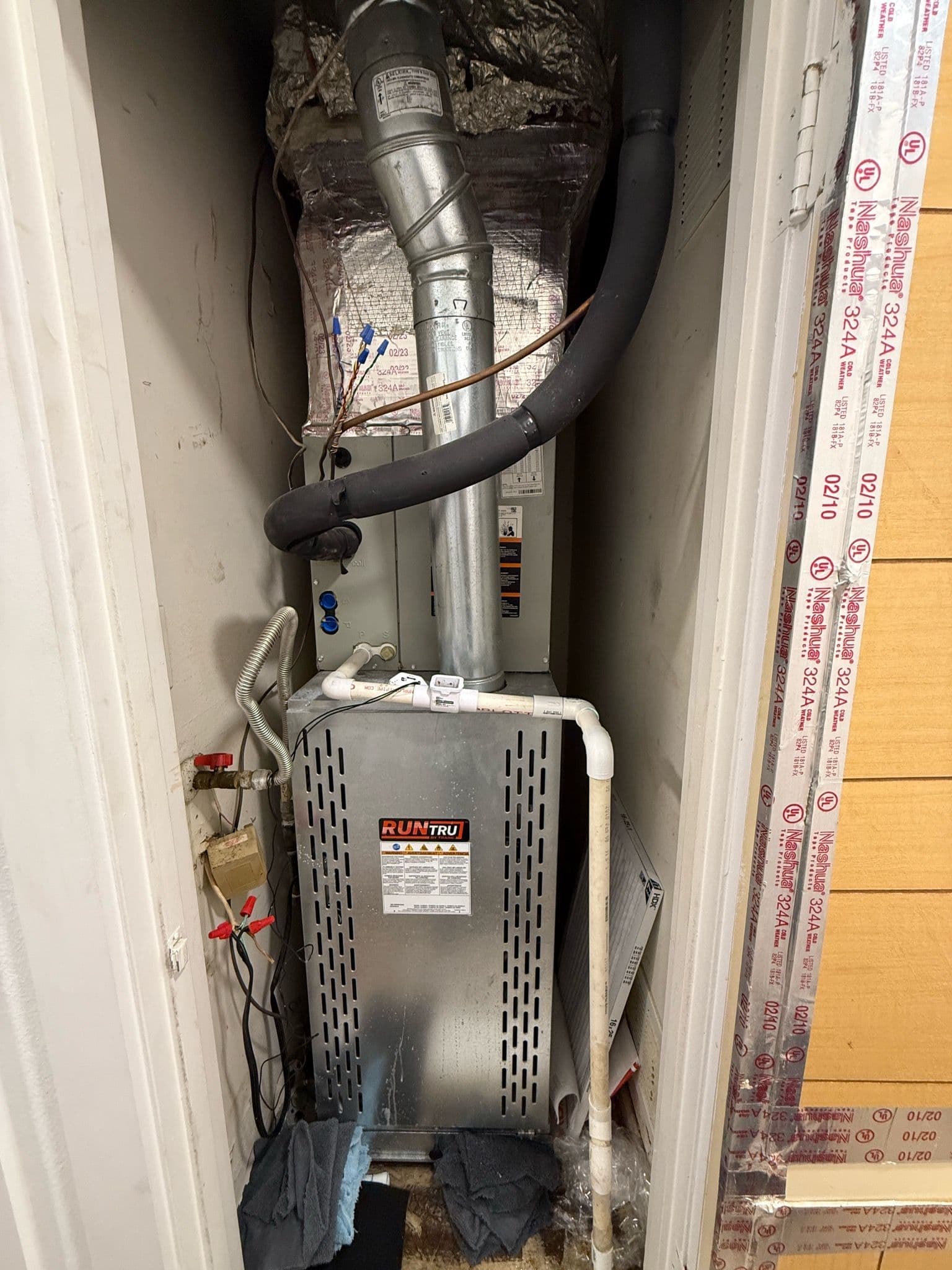 Blog post The Role of Humidity Control in Air Conditioning | Prestige Air Fort Worth image