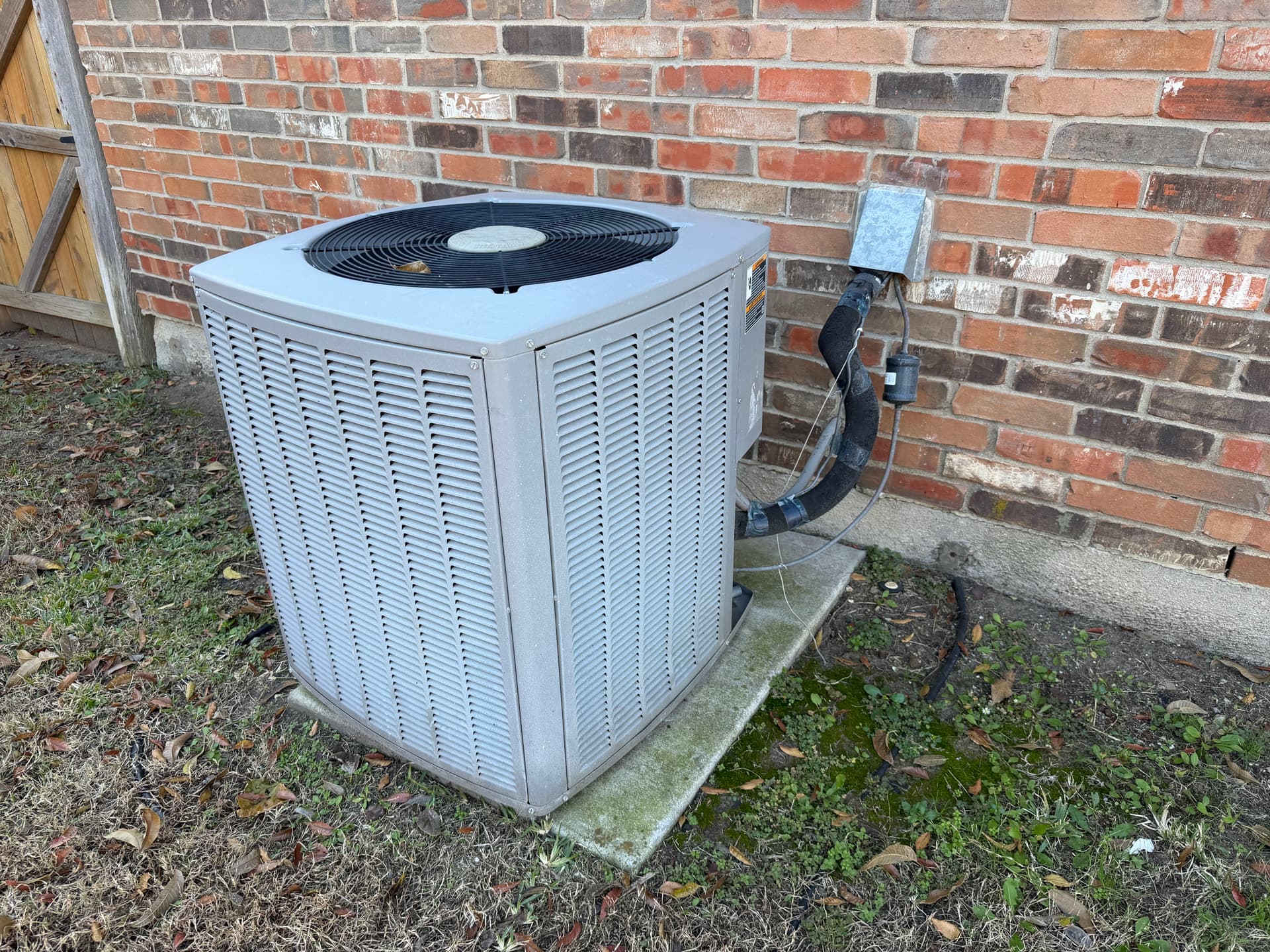 Upgrading to a New Carrier System in Fort Worth image