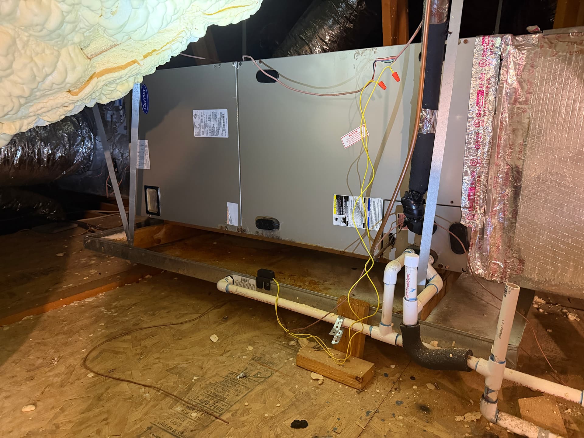 Efficient Carrier AC Estimate in Fort Worth image