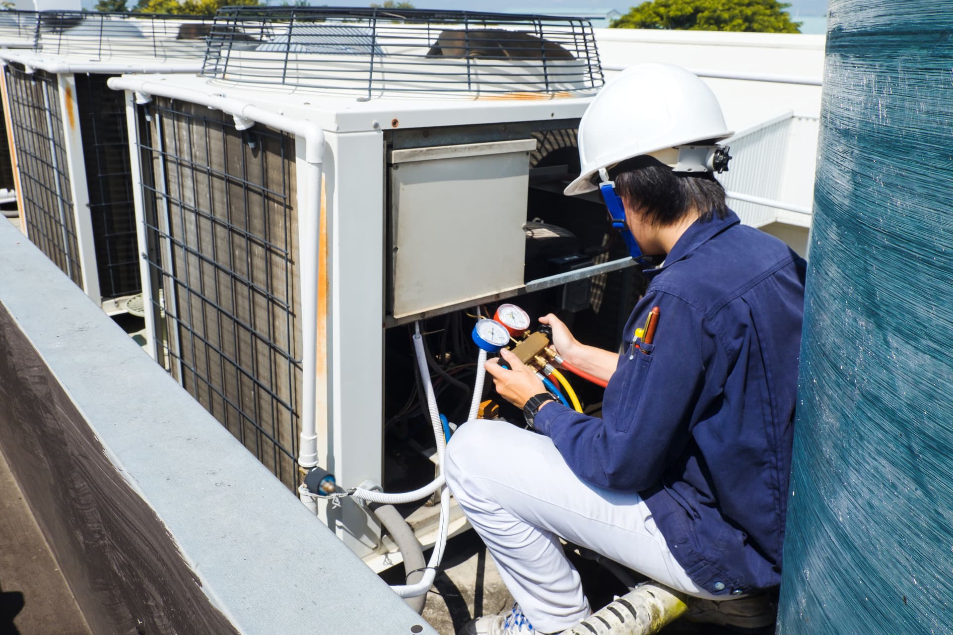 Blog post π§ Most Common AC Repairs Homeowners Face in North Richland Hills image