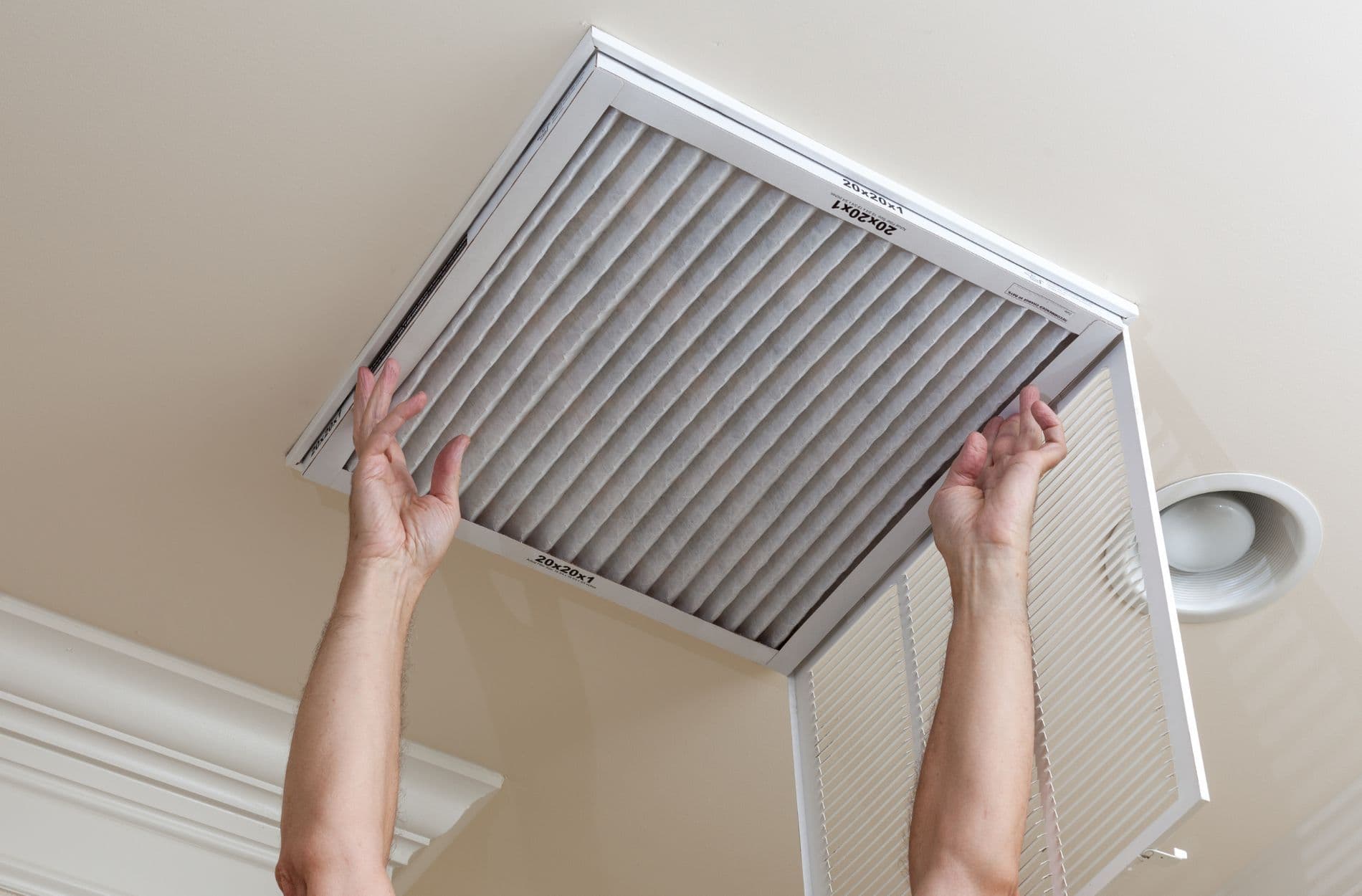 Blog post π¬οΈ Clogged Air Filter Problems and Airflow Issues in Southlake, TX image